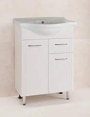 Тумба с раковиной Style Line Эко Стандарт №11 60