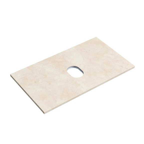 Столешница Sancos TT80A2 80*46 Kreman