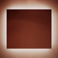 Зеркало Sancos Square 80*70 с подсветкой