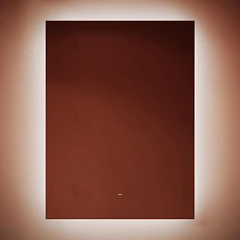 Зеркало Sancos Square 60*80 с подсветкой