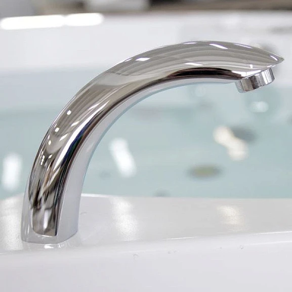 Излив Radomir Бриз хром