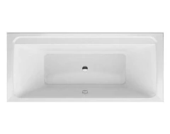 Акриловая ванна Toni Arti Amatrice 180х80 белая матовая
