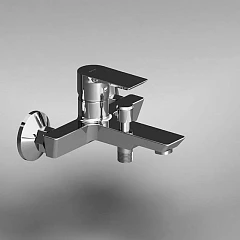 Смеситель Damixa Apollo 471000001 для ванны и душа