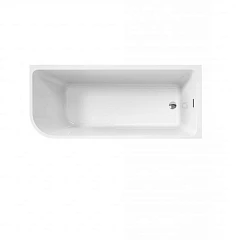 Акриловая ванна BelBagno BB712-1700-730-R 170х73 R