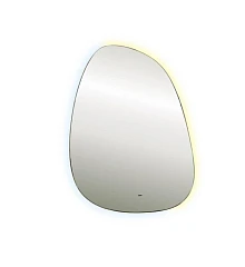 Зеркало Silver Mirrors Molecula-Lite 57*80 с Led-подсветкой инфракрасный выключатель
