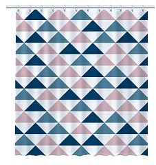 Штора для ванной Fixsen Simple FX-1504 180*200 