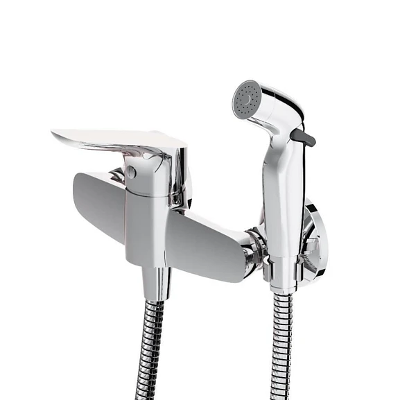 Гигиенический душ со смесителем Damixa Jupiter 778000000 хром