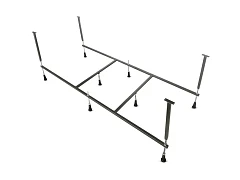 Каркас для ванны Aquanet Lotos 170х75 (СП) (приобретается в комплекте с ванной)