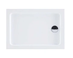 Душевой поддон акриловый Aquanet GL180 прямоуг 100х70x19