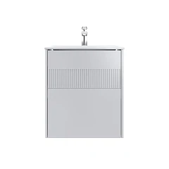 Тумба под раковину AM.PM Func 60 белая матовая (Нарушена упаковка)