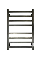 Электрический полотенцесушитель Санприз Контур П8 50*80 L/R оружейная сталь