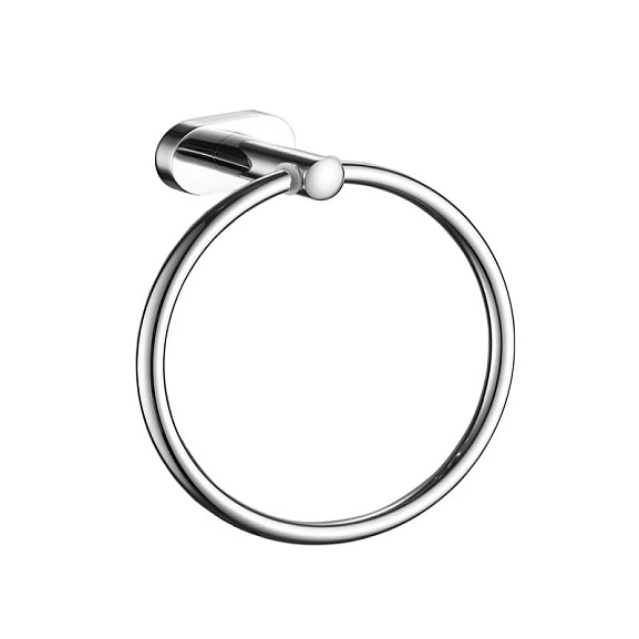 Полотенцедержатель Belz B90004 кольцо хром