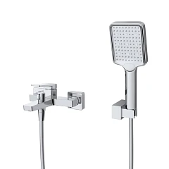 Смеситель BelBagno Ardente ARDENTE-VASM-CRM для ванны и душа хром