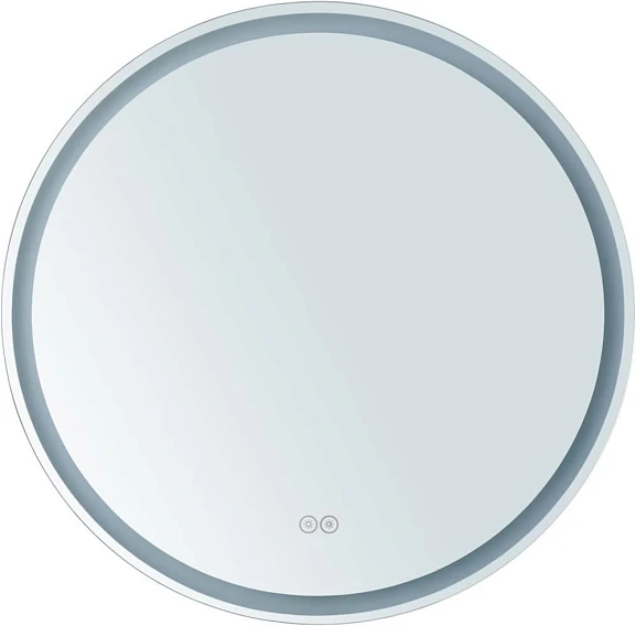 Зеркало Aquanet Арт 60 RGB LED