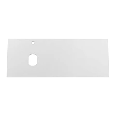 Столешница BelBagno EK-120-AS-BL-L 120 Bianco Lucido L