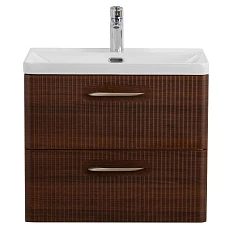 Тумба под раковину BelBagno Due 50 Noce