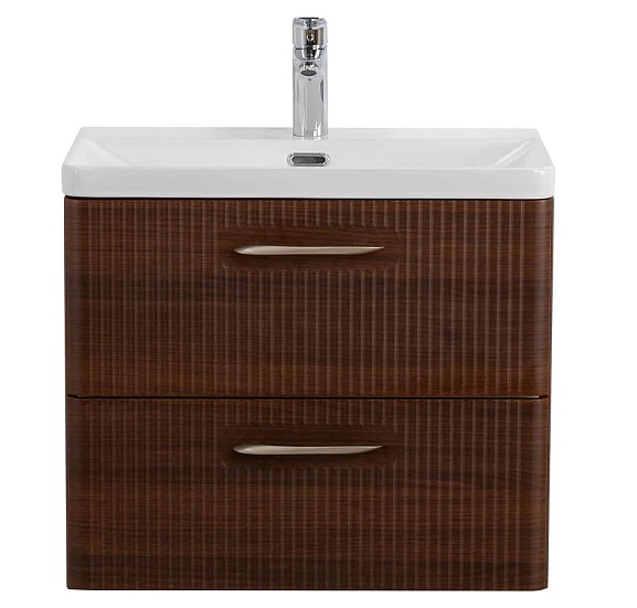 Тумба с раковиной BelBagno Due 50 Noce