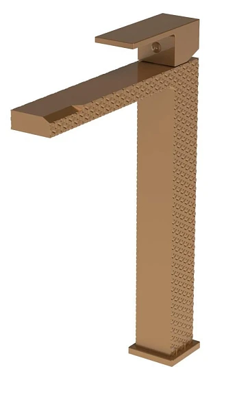 Смеситель Knotlor Stable KN-24/RBP для раковины бронза