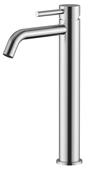 Смеситель Knotlor Eclipse SS-21 для раковины сатин