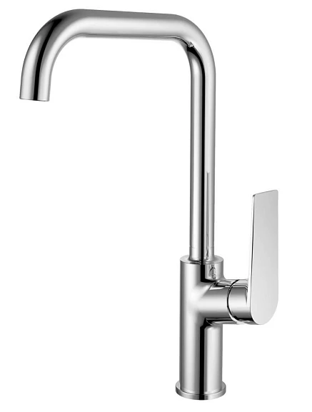 Смеситель Knotlor Muse KN-61 для кухни хром