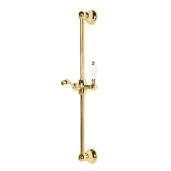Душевая штанга Cezares CZR-U-S-03/24-Bi золото