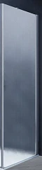 Душевая стенка боковая Vincea Alpha 90*195 стекло текстурированное