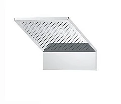 Верхний душ Vincea Futura VSHD-2F11CH хром