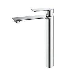 Смеситель Milardo Maze MAZBN01M01 для раковины сатин