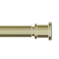 Карниз для ванны Iddis Elegante RSG0120i14 110-200 золото матовое