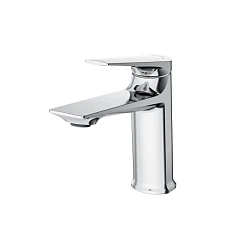 Смеситель Cezares Liner LINER-LS-01-W0 для раковины хром