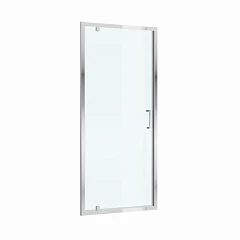 Душевая дверь в нишу Cezares Molveno MOLVENO-BA-1-80-C-Cr-IV 80*195 L/R без поддона