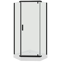 Душевой уголок Parly ZPE911BE 90*90*195 L/R с поддоном