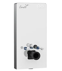 Система инсталляции для унитазов Ceruttispa G111W пристенная белая