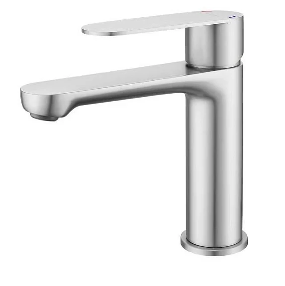 Смеситель для раковины Splenka сатин