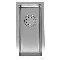 Кухонная мойка Санприз Arno SZ2022SS 22*44 полированная сталь