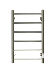 Электрический полотенцесушитель Санприз Аврора П6 40*70 L/R никель