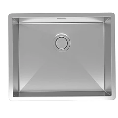 Кухонная мойка Санприз Arno SZ2054SS 54*44 полированная сталь