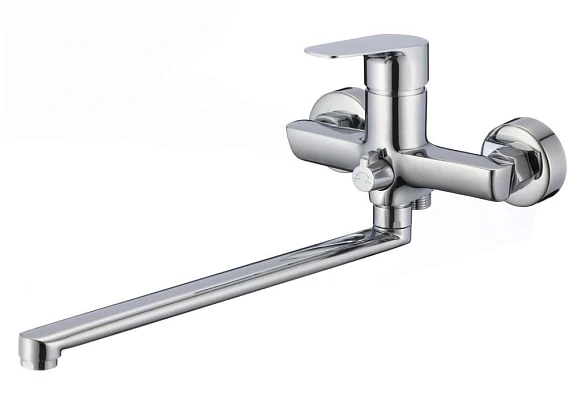 Смеситель Olive’s Tieso 26221TS универсальный хром