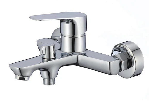 Смеситель Olive’s Tieso 26201TS для ванны и душа хром