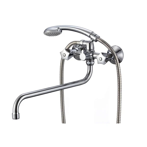 Смеситель Olive’s Catalona 23241CT универсальный хром