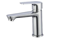 Смеситель Olive’s Tieso 26100TS для раковины хром