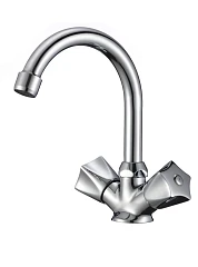 Смеситель Olive’s Catalona 23110CT для раковины хром