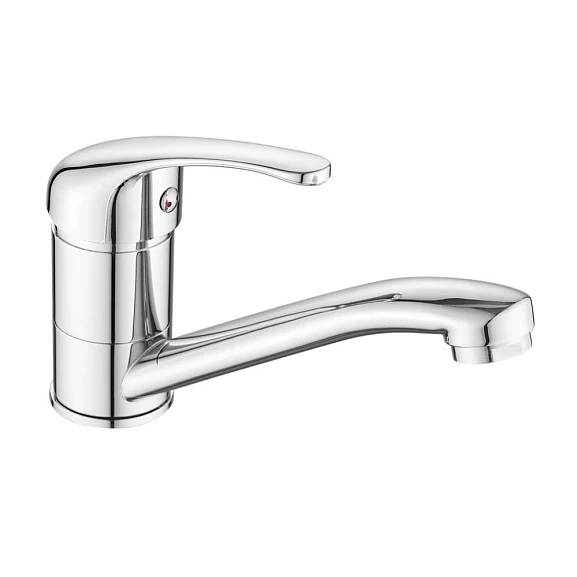 Смеситель Olive’s Olisan Profi PF1501 для раковины хром