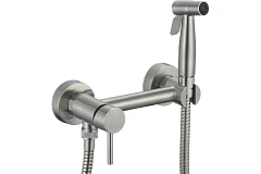 Гигиенический душ со смесителем Olive’s Akero AK11135 сатин