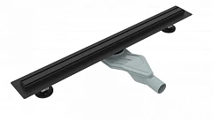 Душевой лоток Esbano Slim ESTRSLMSIDE70MB матовый черный