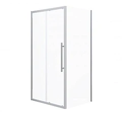 Душевой уголок Esbano Flex ESF-128PS-C 120*80*195 L/R без поддона