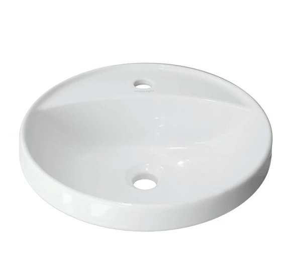 Мебельная раковина Sanita Luxe Art Inside 43 для Alavann (приобретается в комплекте с тумбой)