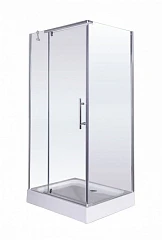 Душевой уголок Esbano ESR-8190 100*80*200 L/R с поддоном