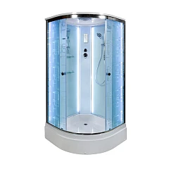 Душевая кабина AvaCan EM2790LED Новая модификация