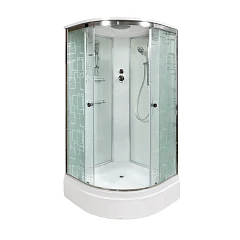 Душевая кабина AvaCan EM3011 110х110х220 Новая модификация